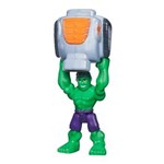 Ficha técnica e caractérísticas do produto Boneco Marvel Super Hero Adventures Playskool Hulk Hasbro