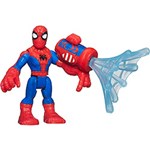 Ficha técnica e caractérísticas do produto Boneco Marvel Super Hero Homem Aranha - Hasbro