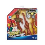 Ficha técnica e caractérísticas do produto Boneco Marvel Super Hero Mashers - Groot Hasbro - BO882