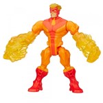 Ficha técnica e caractérísticas do produto Boneco Marvel Super Hero Mashers - Pyro - Hasbro