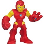 Ficha técnica e caractérísticas do produto Boneco Marvel Super Hero Mini Homem de Ferro Hasbro