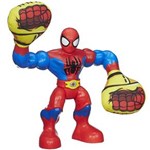Ficha técnica e caractérísticas do produto Boneco Marvel Super Hero Spiderman Kapow B0228 Hasbro