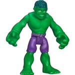 Ficha técnica e caractérísticas do produto Boneco Marvel Superhero Adventures Sh Hulk Hasbro - 37648/37650