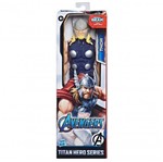 Ficha técnica e caractérísticas do produto Boneco Marvel Vingadores Titan Hero Thor B6531 C0758/e7879 - Hasbro