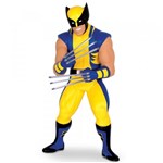 Ficha técnica e caractérísticas do produto Boneco Marvel Wolverine - Mimo