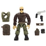 Ficha técnica e caractérísticas do produto Boneco Mattel Mega Blocks Call Of Duty – Invasão