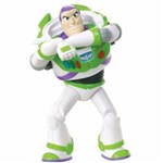 Ficha técnica e caractérísticas do produto Boneco Mattel Toy Story 3 Figura Básica Buzz R8626/T0473
