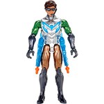 Ficha técnica e caractérísticas do produto Boneco Max Steel Especial Double Guns - Mattel