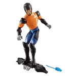 Ficha técnica e caractérísticas do produto Boneco Max Steel - Especial Skate Lançador - Mattel