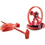 Ficha técnica e caractérísticas do produto Boneco Max Steel Turbo Fighters - Dredd Mattel