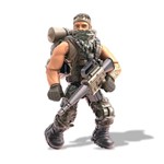 Ficha técnica e caractérísticas do produto Boneco - Mega Construx - Call Of Duty - Frank Woods - Mattel