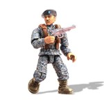 Ficha técnica e caractérísticas do produto Boneco - Mega Construx - Call Of Duty - General Shepherd - Mattel