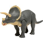 Ficha técnica e caractérísticas do produto Boneco Megassauro Triceratops - DTC