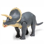 Ficha técnica e caractérísticas do produto Boneco Megassauro - Triceratops - DTC