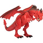 Ficha técnica e caractérísticas do produto Boneco Megassauro Walking Dragon - DTC
