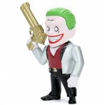 Ficha técnica e caractérísticas do produto Boneco Metals Die Cast Dc Suicide Squad The Joker Boss Dtc M422