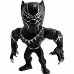 Ficha técnica e caractérísticas do produto Boneco Metals Figure 4" Marvel Civil War Movie Pantera Negra - DTC