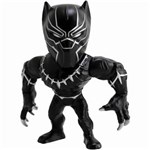 Ficha técnica e caractérísticas do produto Boneco Metals Figure 4" Marvel Civil War Movie Pantera Negra