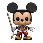 Ficha técnica e caractérísticas do produto Boneco Mickey - Disney Kingdom Hearts - Pop! 261 - Funko 12362