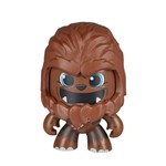 Ficha técnica e caractérísticas do produto Boneco Mighty Muggs Star Wars Chewbacca - Hasbro