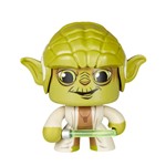Ficha técnica e caractérísticas do produto Boneco Mighty Muggs Star Wars Yoda - Hasbro