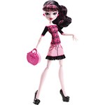 Ficha técnica e caractérísticas do produto Boneco Monster High - Scaris Básica - Draculaura - Mattel