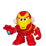 Ficha técnica e caractérísticas do produto Boneco Mr Cabeça de Batata - Marvel Homem de Ferro - Hasbro
