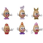 Ficha técnica e caractérísticas do produto Boneco Mr. Potato Head Batatinhas Surpresa - Hasbro