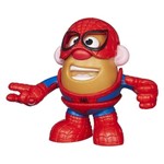 Ficha técnica e caractérísticas do produto Boneco Mr.Potato Head Homem Aranha Marvel A7283/A8084 - Hasbro
