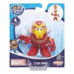 Ficha técnica e caractérísticas do produto Boneco Mr.Potato Head Homem de Ferro Marvel A7283/A8085 - Hasbro