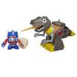 Ficha técnica e caractérísticas do produto Boneco Mr. Potato Head Optimus Grimlock Playskool Hasbro