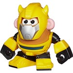 Ficha técnica e caractérísticas do produto Boneco Mr. Potato Head Transformers Bumblebee A7281/A8080 - Hasbro
