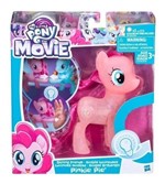 Ficha técnica e caractérísticas do produto Boneco My Little Pony The Movie - Pinkie Pie - Hasbro