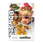 Ficha técnica e caractérísticas do produto Boneco Nintendo Amiibo: Bowser - Wii U