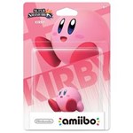 Ficha técnica e caractérísticas do produto Boneco Nintendo Amiibo: Kirby - Wii U