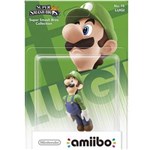 Ficha técnica e caractérísticas do produto Boneco Nintendo Amiibo: Luigi - Wii U