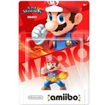 Ficha técnica e caractérísticas do produto Boneco Nintendo Amiibo: Mario - Wii U