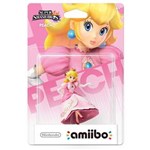 Ficha técnica e caractérísticas do produto Boneco Nintendo Amiibo: Princesa Peach - Wii U