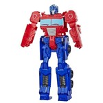 Ficha técnica e caractérísticas do produto Boneco Optimus Prime Transformers Authentic Titan - Hasbro E5888
