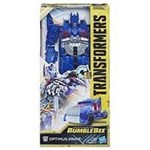 Ficha técnica e caractérísticas do produto Boneco Optimus Prime Trasformes Titan Changers - Hasbro