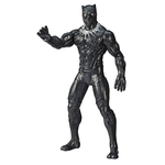 Ficha técnica e caractérísticas do produto Boneco Pantera Negra 24 Cm Avengers Marvel E5581 - Hasbro