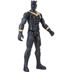 Ficha técnica e caractérísticas do produto Boneco Pantera Negra - Erik Killmonger 30cm E1364 - Hasbro