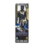 Ficha técnica e caractérísticas do produto Boneco Pantera Negra - Erik Killmonger Marvel Titan 30cm