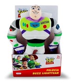 Ficha técnica e caractérísticas do produto Boneco de Pelúcia Buzzlightyear Toy Story Disney Pixar 30cm - Multikids