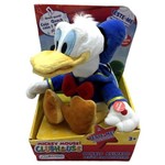 Pelúcia com Mecanismo Donald Multikids