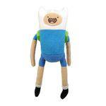 Boneco Pelúcia Finn Adventure Time Original - Multikids
