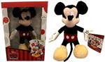 Ficha técnica e caractérísticas do produto Boneco Pelúcia Mickey Clássico Tradicional Disney - Long Jump