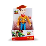 Ficha técnica e caractérísticas do produto Boneco Pelucia Woody Toy Story com Som - Multikids - Miltikids