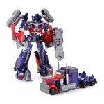 Ficha técnica e caractérísticas do produto Boneco Personagem Optimus Prime Transformers