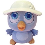 Ficha técnica e caractérísticas do produto Boneco Pikokos Coruja com Chapéu - Multikids